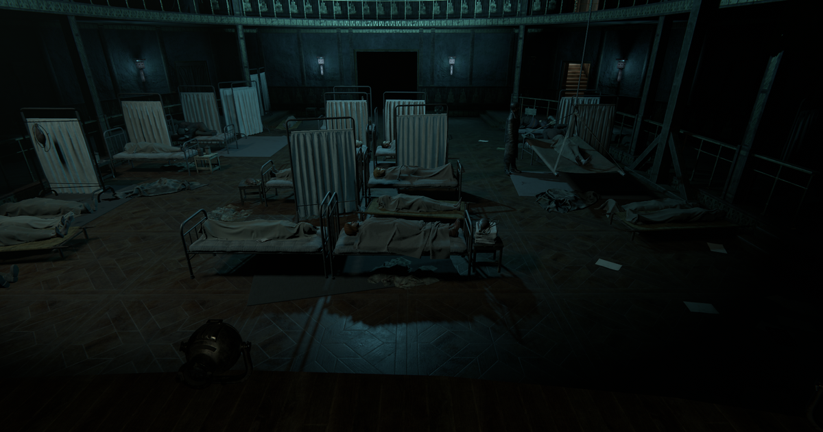 Pathologic 2 has the best intro I've played all year | Rock Paper Shotgun