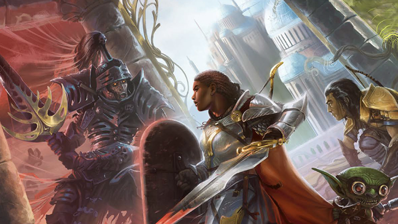 It's Never Been Easier to Try PATHFINDER 2E Than With This Humble Bundle —  GeekTyrant
