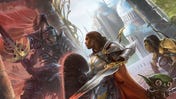 Pathfinder's fantasy RPG becomes a co-op card game in BattleTech creators' new deckbuilder Runefire