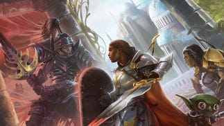 Pathfinder, Warhammer: Soulbound, Root RPG and more feature in this year’s Free RPG Day