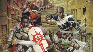 Best fantasy tabletop RPGs besides Dungeons & Dragons