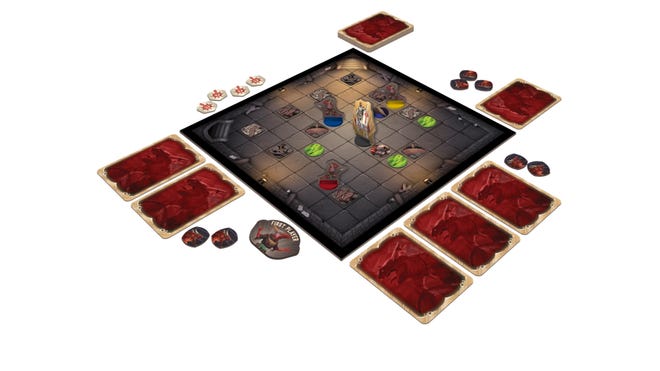 Pathfinder: Level 20 layout image 2