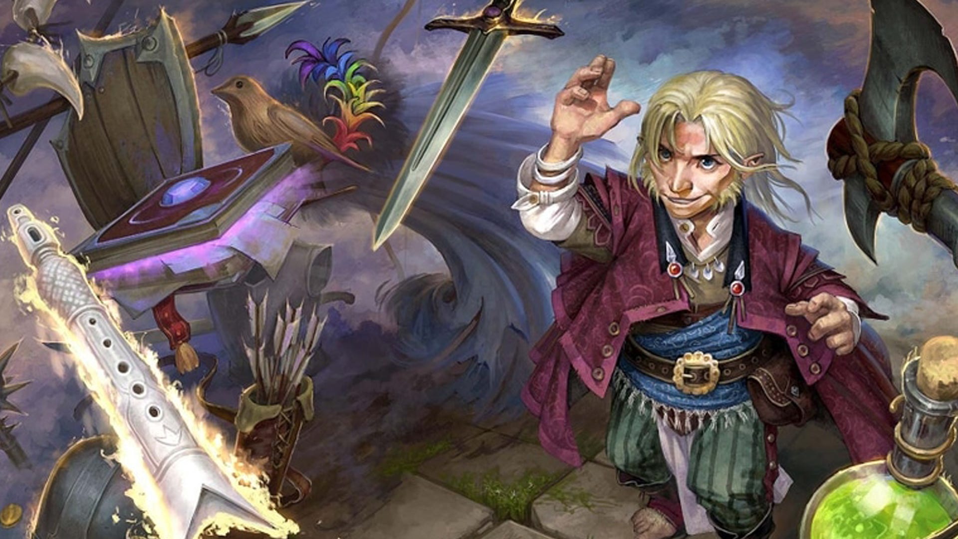 Pathfinder Nexus’ open beta brings the RPG that much closer to digital ...