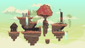 Path To The Sky Is A Cloudbound Roguelike Platformer