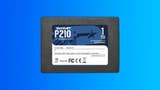 Image for Nab this steal of an Ebuyer eBay deal on the Patriot P210 1TB SATA SSD