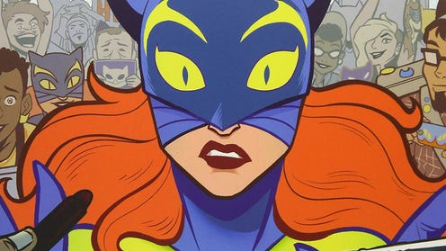 Image for Why Patsy Walker is one of the most important characters in the Marvel Universe