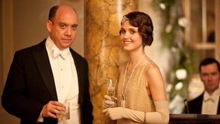 Paul Giamatti returns to co-star in third Downton Abbey movie