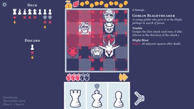 Shotgun King is rogue like chess with shotgun - Game News 24