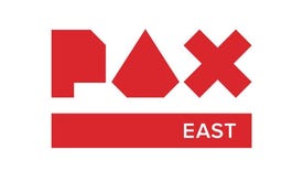 The logo for Pax East