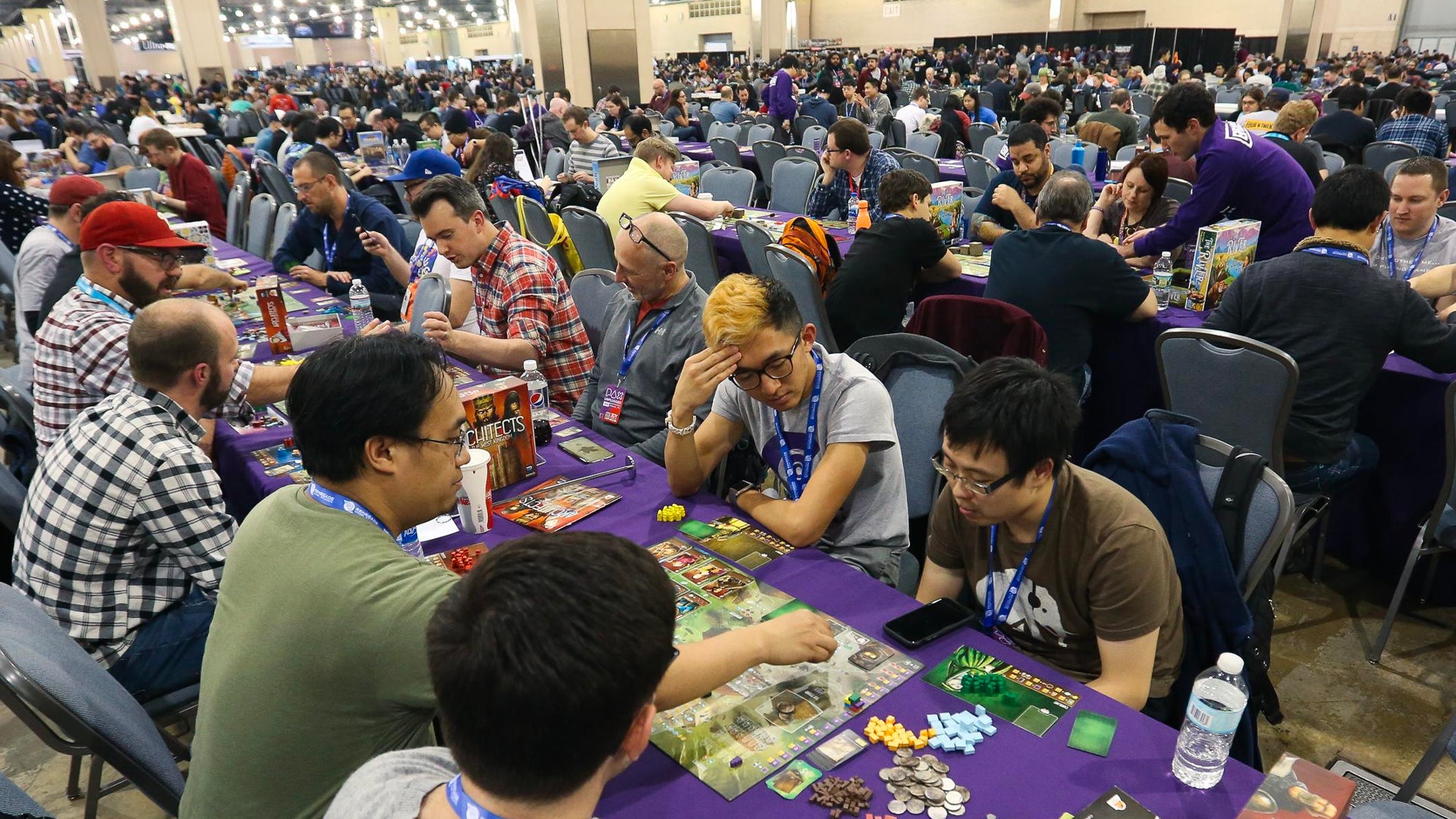 Origins Game Fair | Dicebreaker