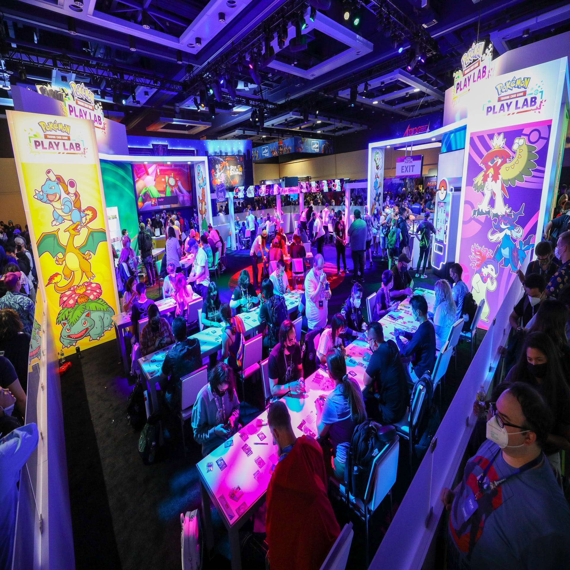 PAX West 2023 lineup brings together some of gaming's biggest names VG247