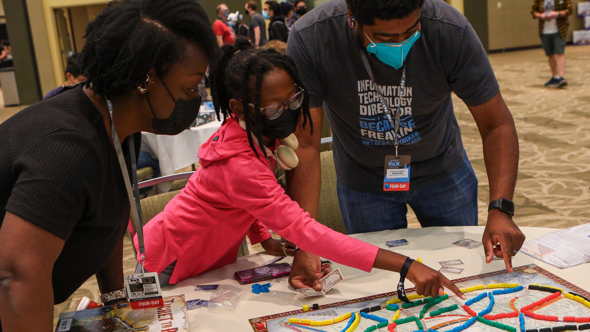 PAX Unplugged 2022 dates announced for December Dicebreaker