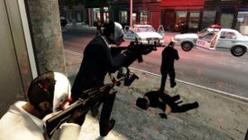 Daylight Robbery: Payday The Heist Screens