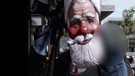 Payday 2 Makes Like Santa, With A Free DLC Present