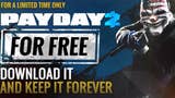 Image for Payday 2 is giving away 5 million free copies on Steam