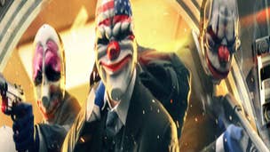 Payday 2 gameplay video: watch us cock-up a bank job