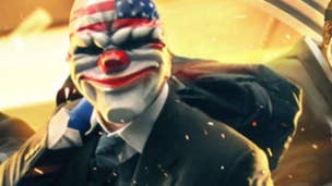 Payday 2 gameplay video: watch us cock-up a bank job