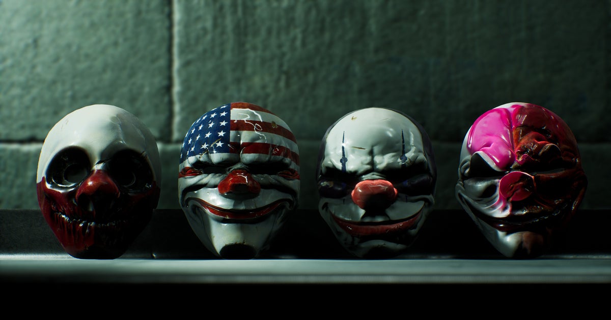 Payday 3 free Legacy Heists update out now, includes a new skill line, and more