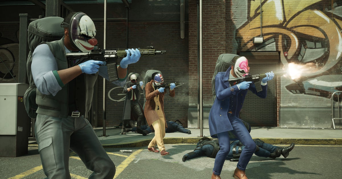 Payday 3 will “no longer” use anti-piracy software Denuvo, devs announce days before launch