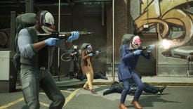 Payday 3's second beta test is live now and open to all via Steam