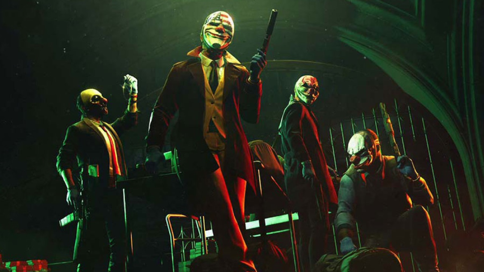 Payday 3's matchmaking woes already starting to “look better”