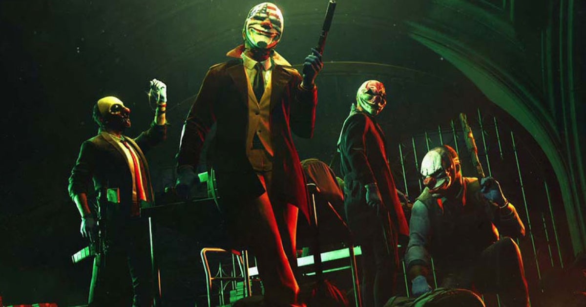 Payday 3 players endure second consecutive day of server issues, preventing them from playing