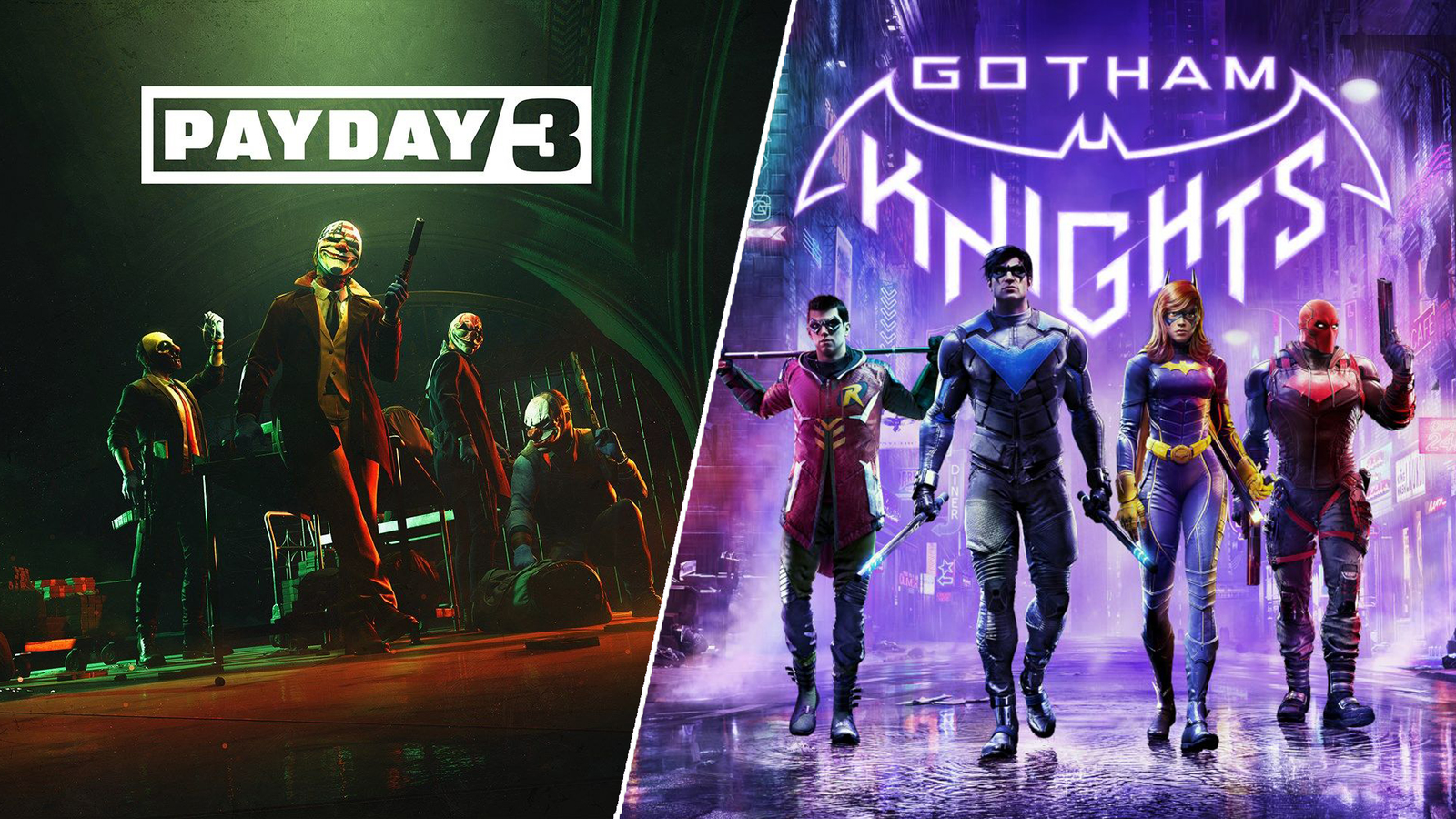 Xbox Game Pass September line-up - Gotham Knights and Payday 3 continue  HUGE month, Gaming, Entertainment