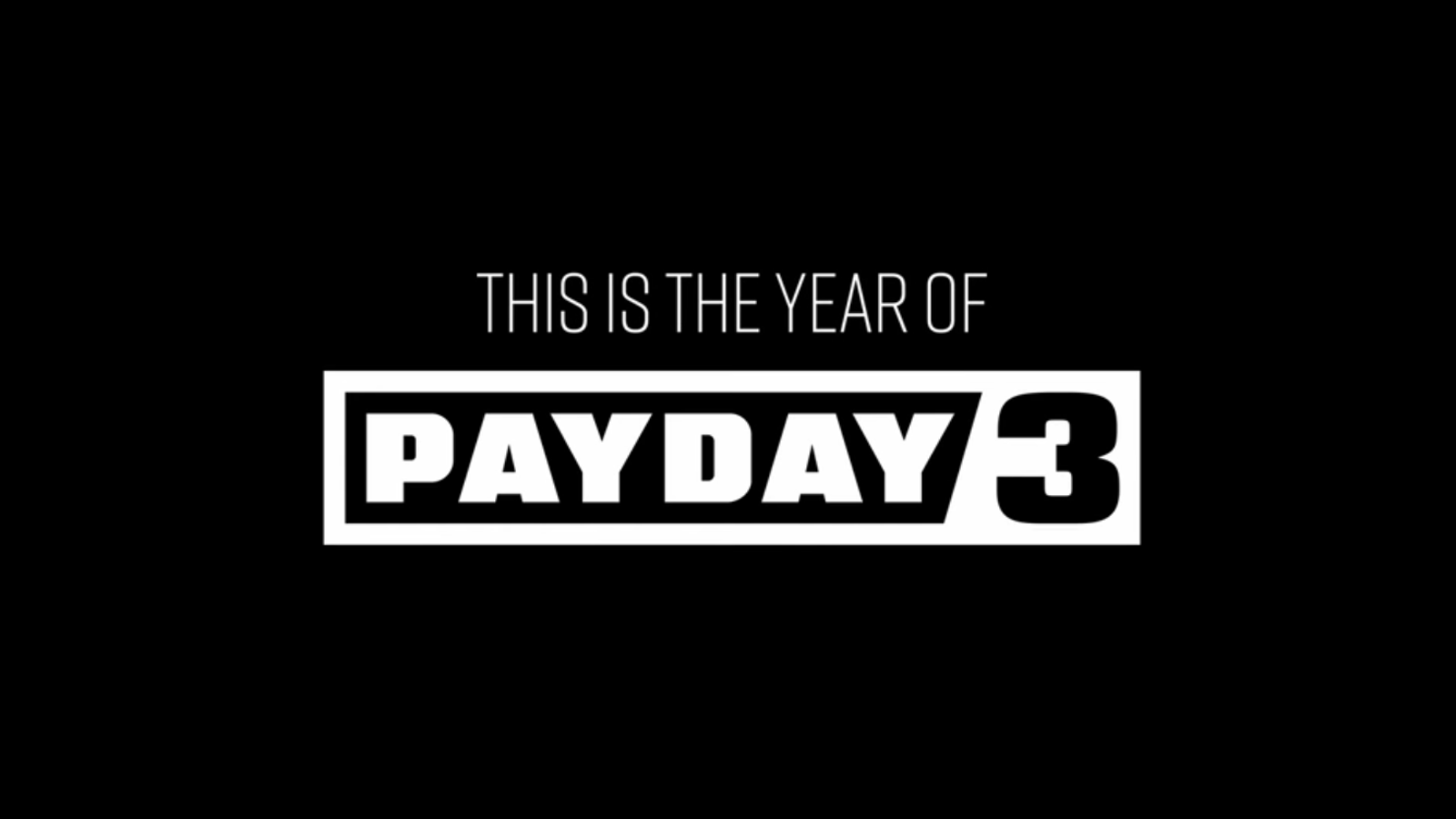 PayDay 3 confirmado para 2023 nas consolas e PC