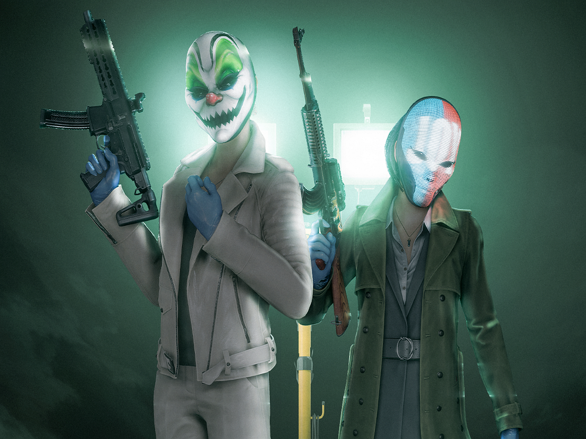 how to get the joy mask in payday 3｜TikTok Search