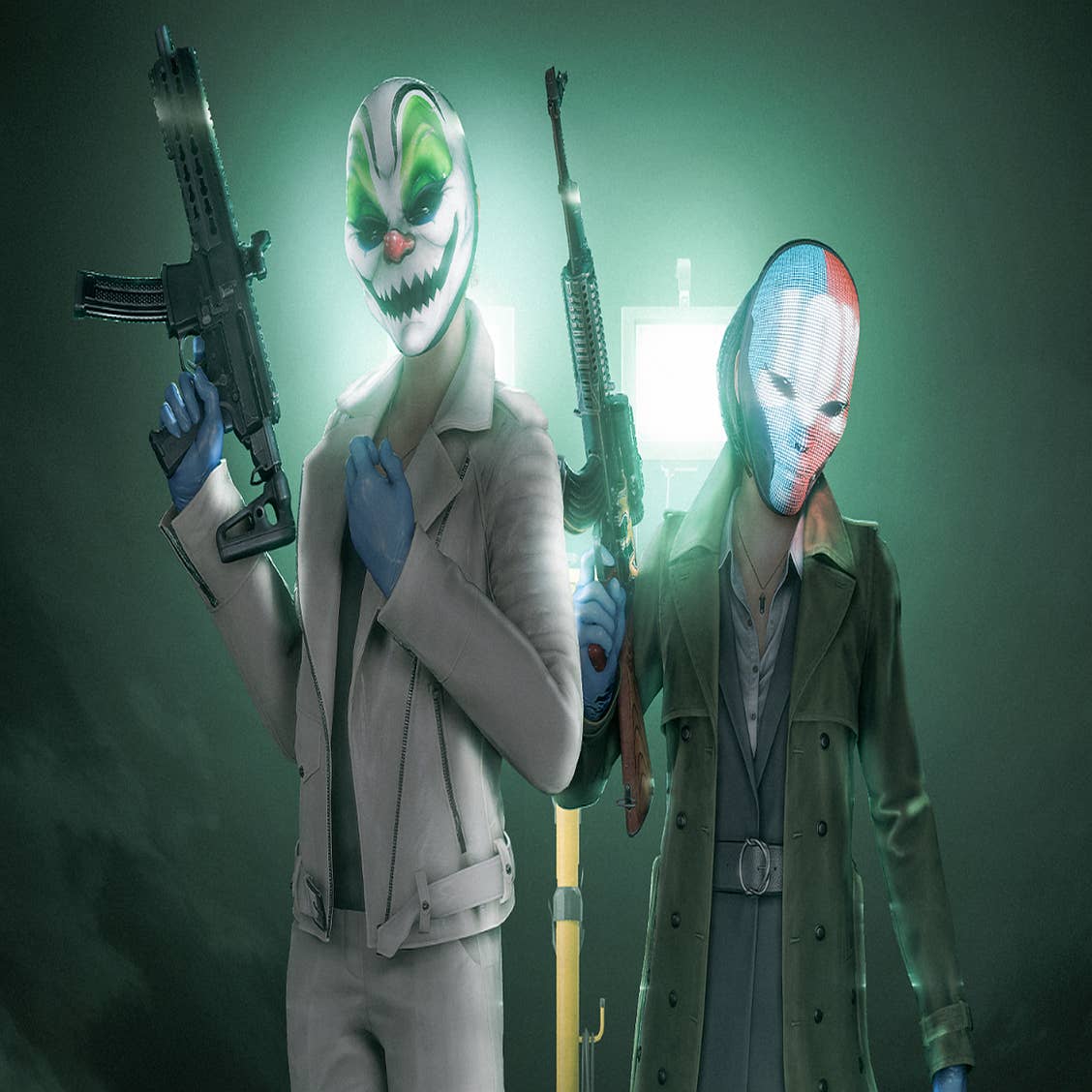Payday 3 will launch in 2023, here's your first look