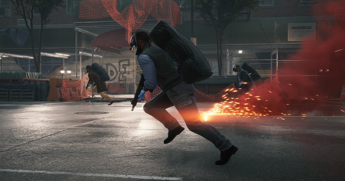 New Payday 3 gameplay footage leaked online – Brace yourselves!