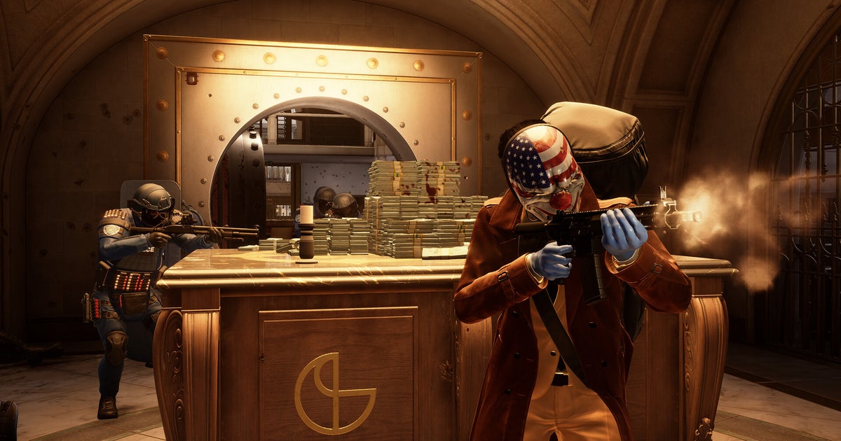 As Payday 3 hits 3 million players, its matchmaking woes appear to be over
