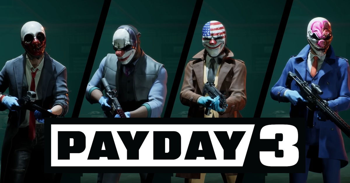 Payday 3 recebe novo trailer com o rapper Ice-T | Eurogamer.pt