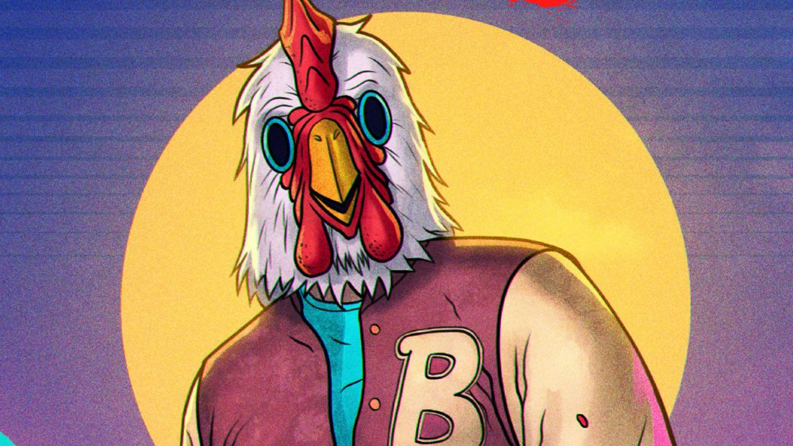 I made Jacket in Roblox. : r/HotlineMiami