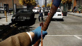 Year Of The Bow Continues In Payday 2 Western DLC