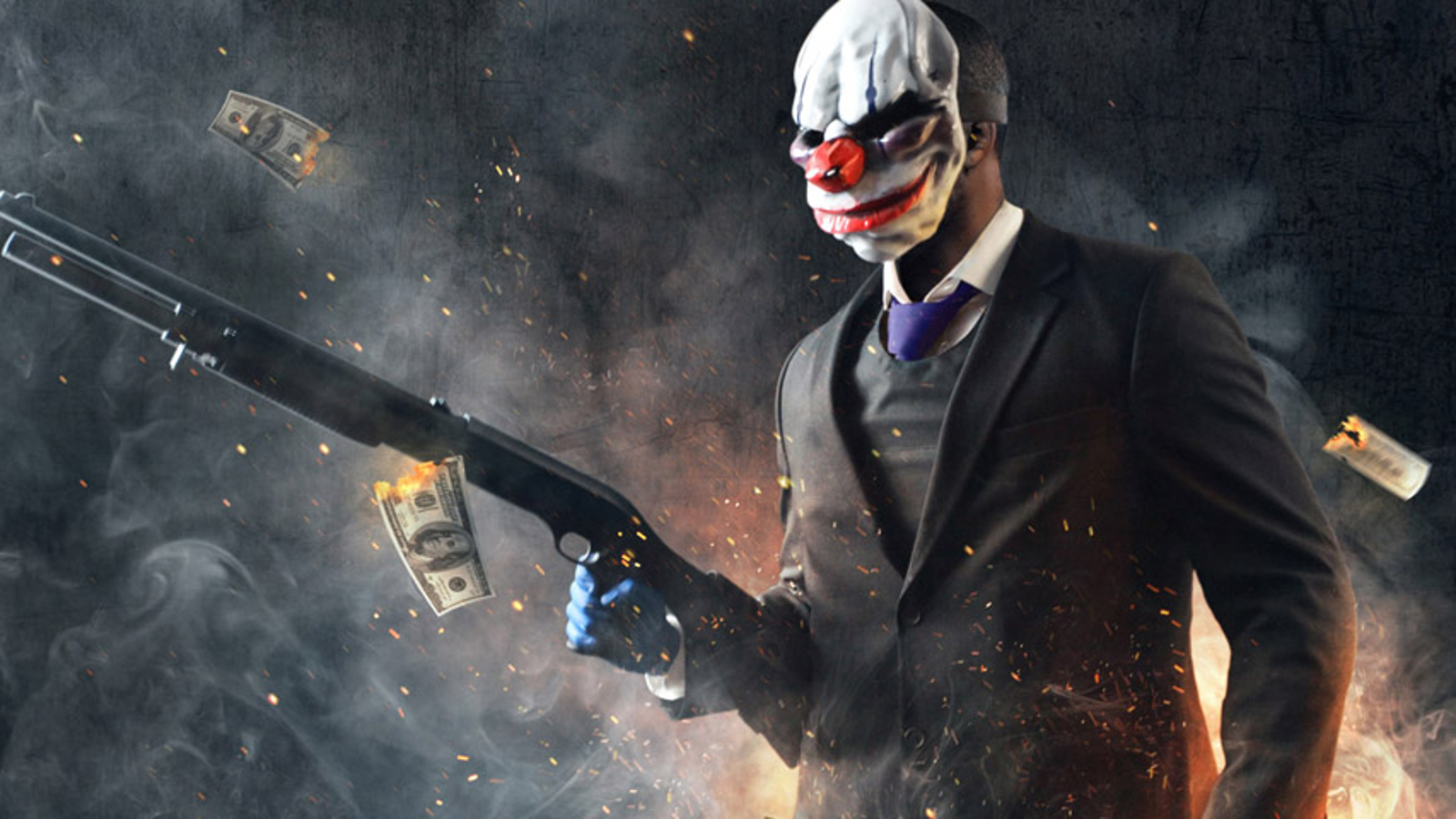 Payday 2 25 update фото 27