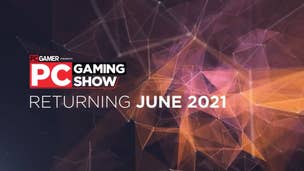 E3 2021's PC Gaming Show set for Sunday, June 13