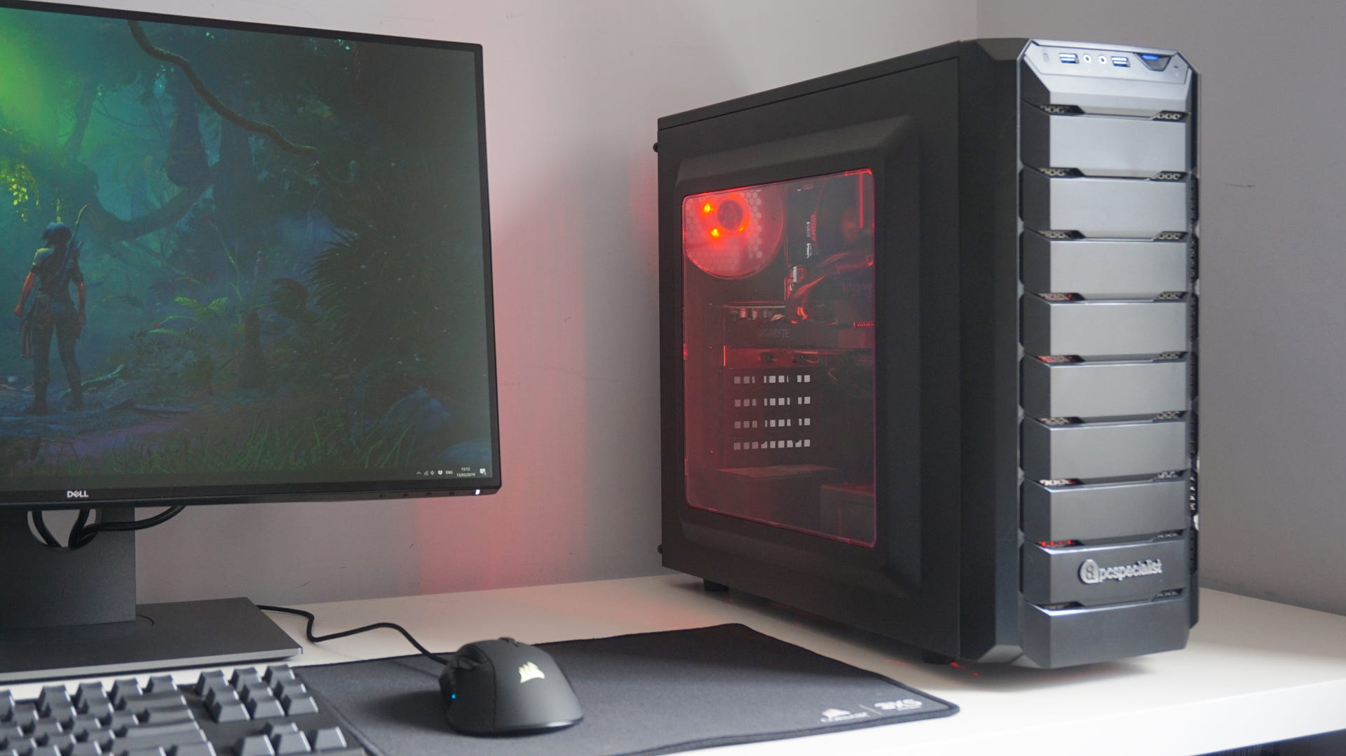 PC Specialist Apollo R1 review: A GTX 1660 gaming PC for just £700 ...