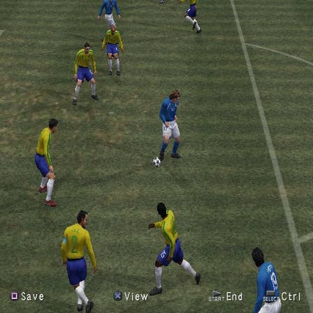 Pro Evolution Soccer 3 - Wikipedia