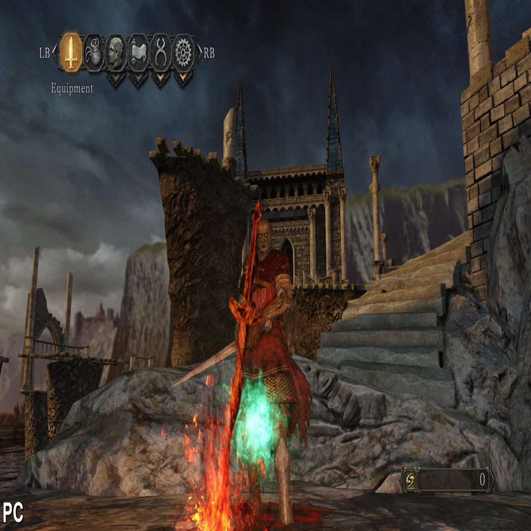 DARK SOULS II: Scholar of the First Sin System Requirements - Can I Run It?  - PCGameBenchmark