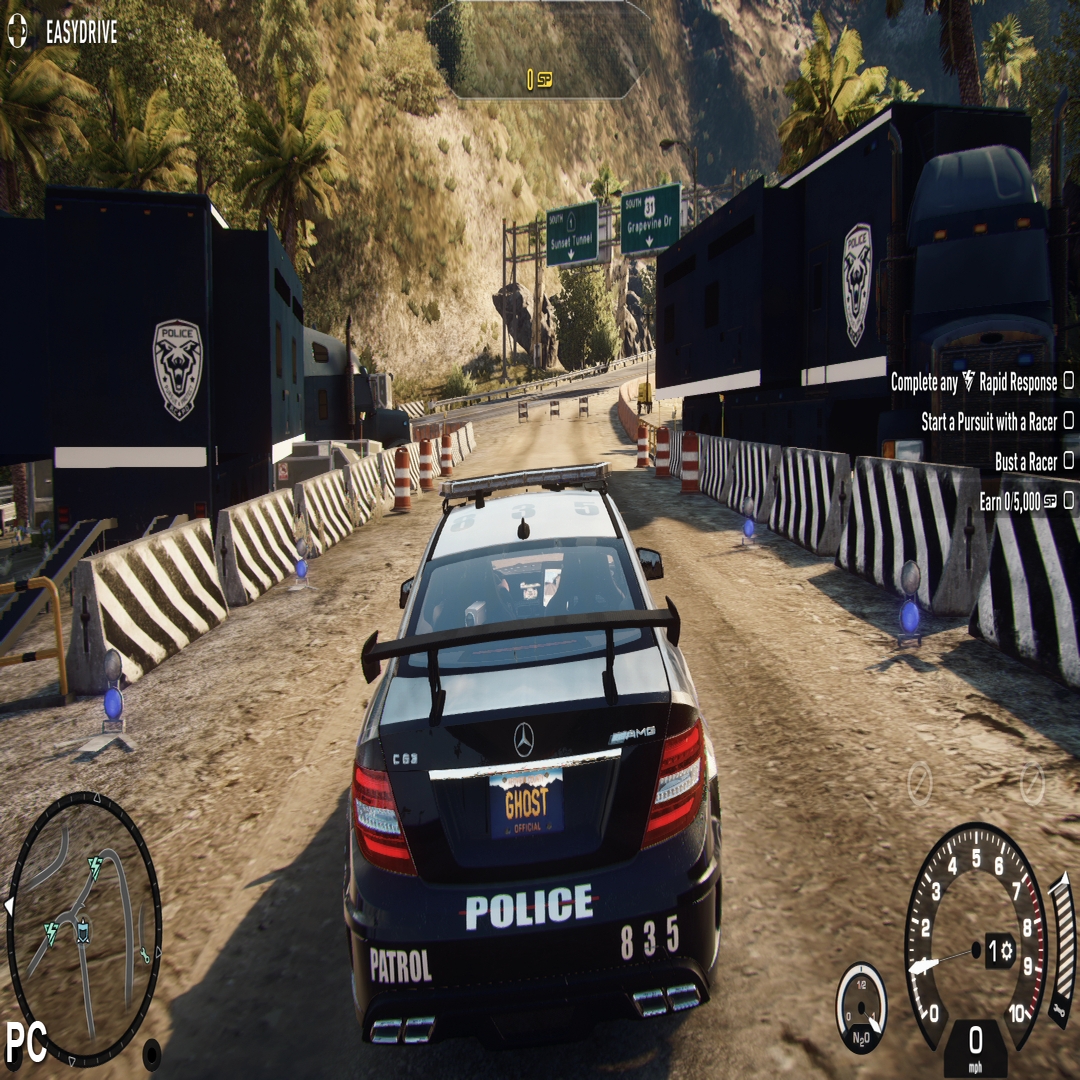 PS4's Need for Speed Rivals more visually impressive than PC