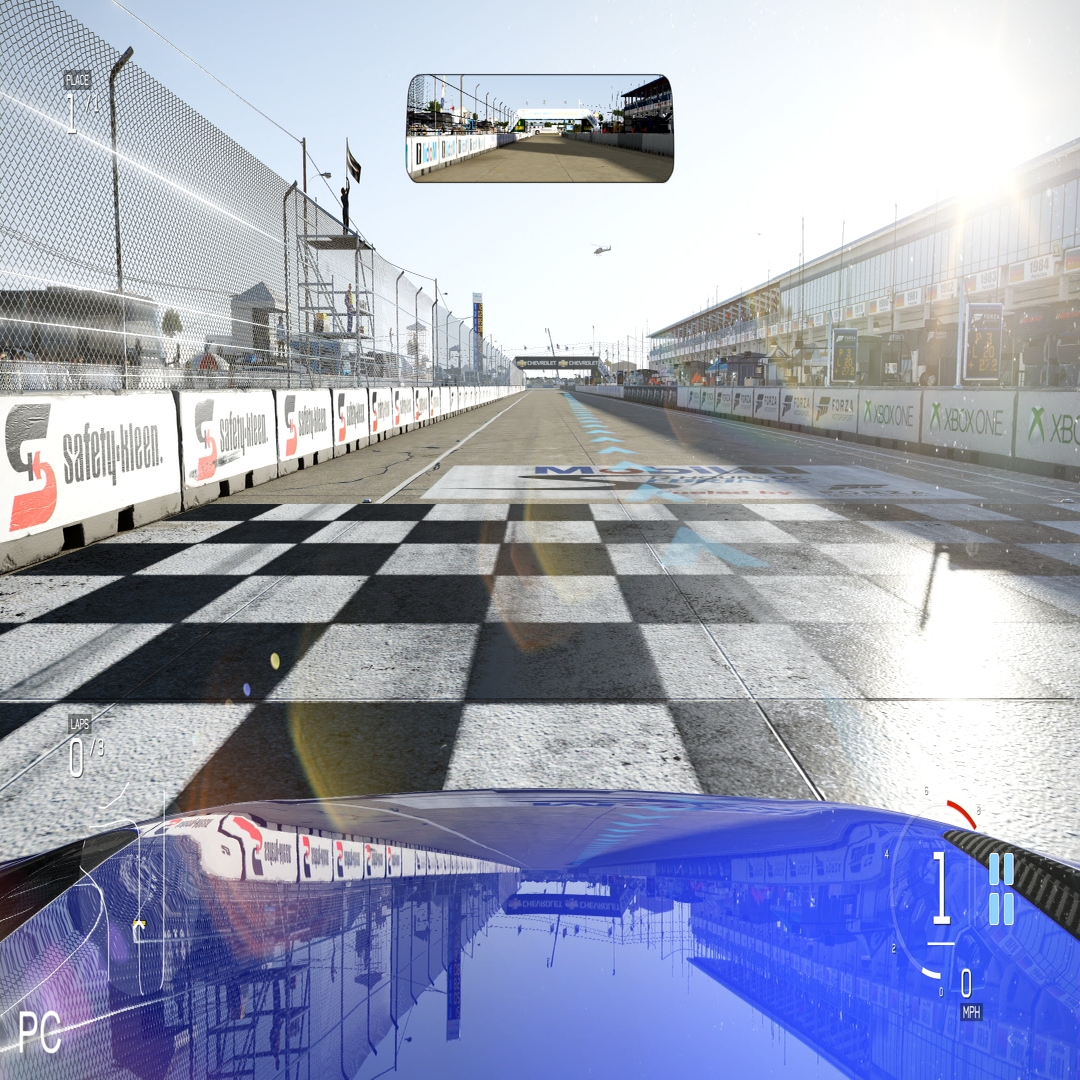 Forza Motorsport 6 Apex New Trailer Details Development On Unified Windows  Platform