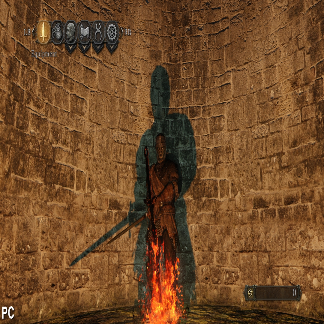 I need a clean shader file from dark souls 2 scholar of the first
