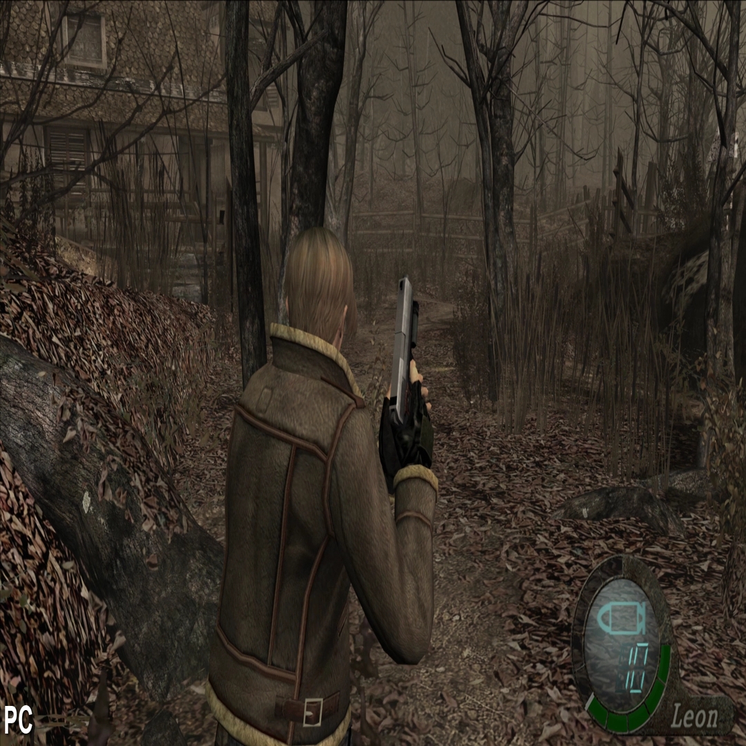 Resident Evil 4 HD - Xbox One