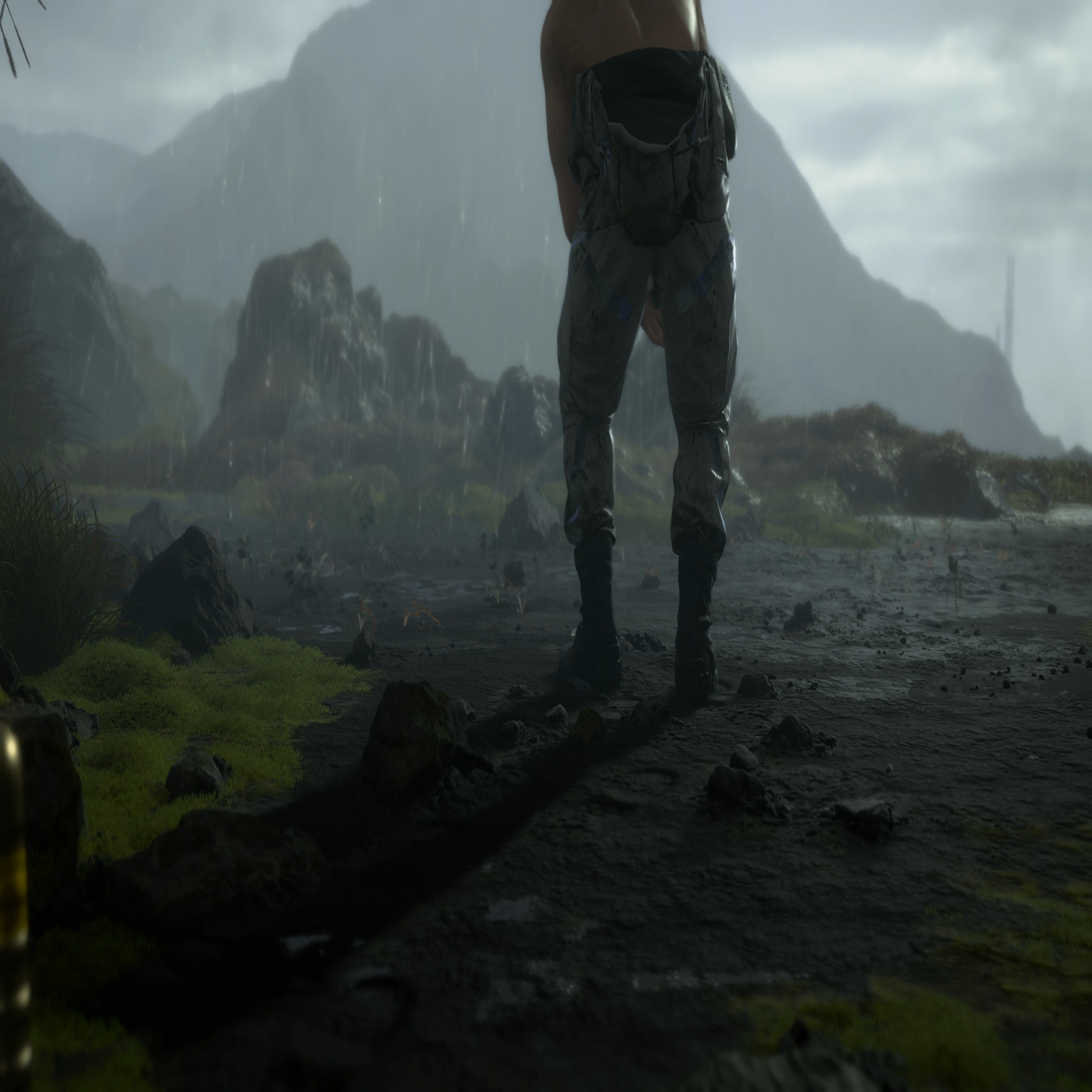 Exclusive: Death Stranding: Director's Cut PS5 ultrawide support isn't  really ultrawide at all