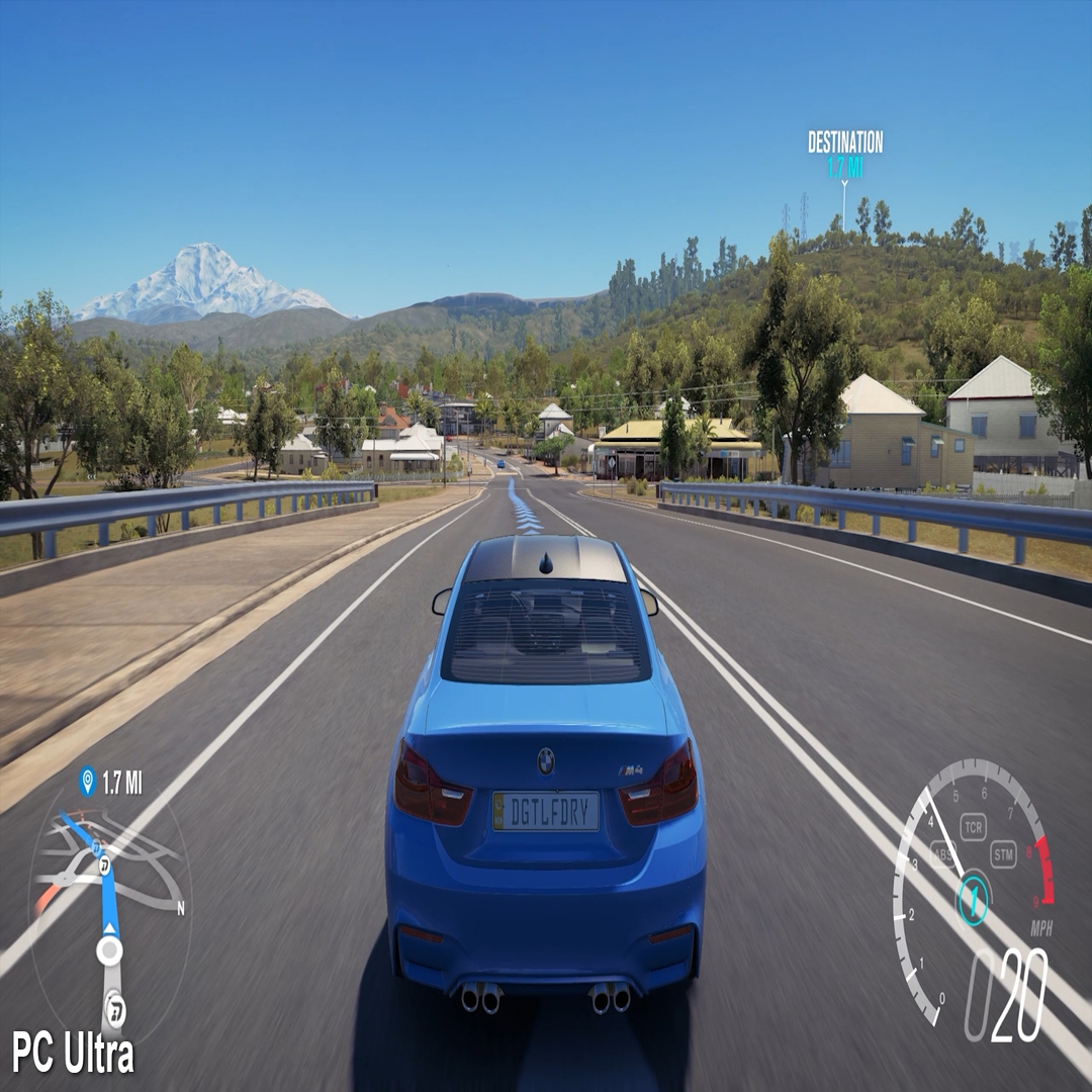 Forza Horizon 3 PC port review