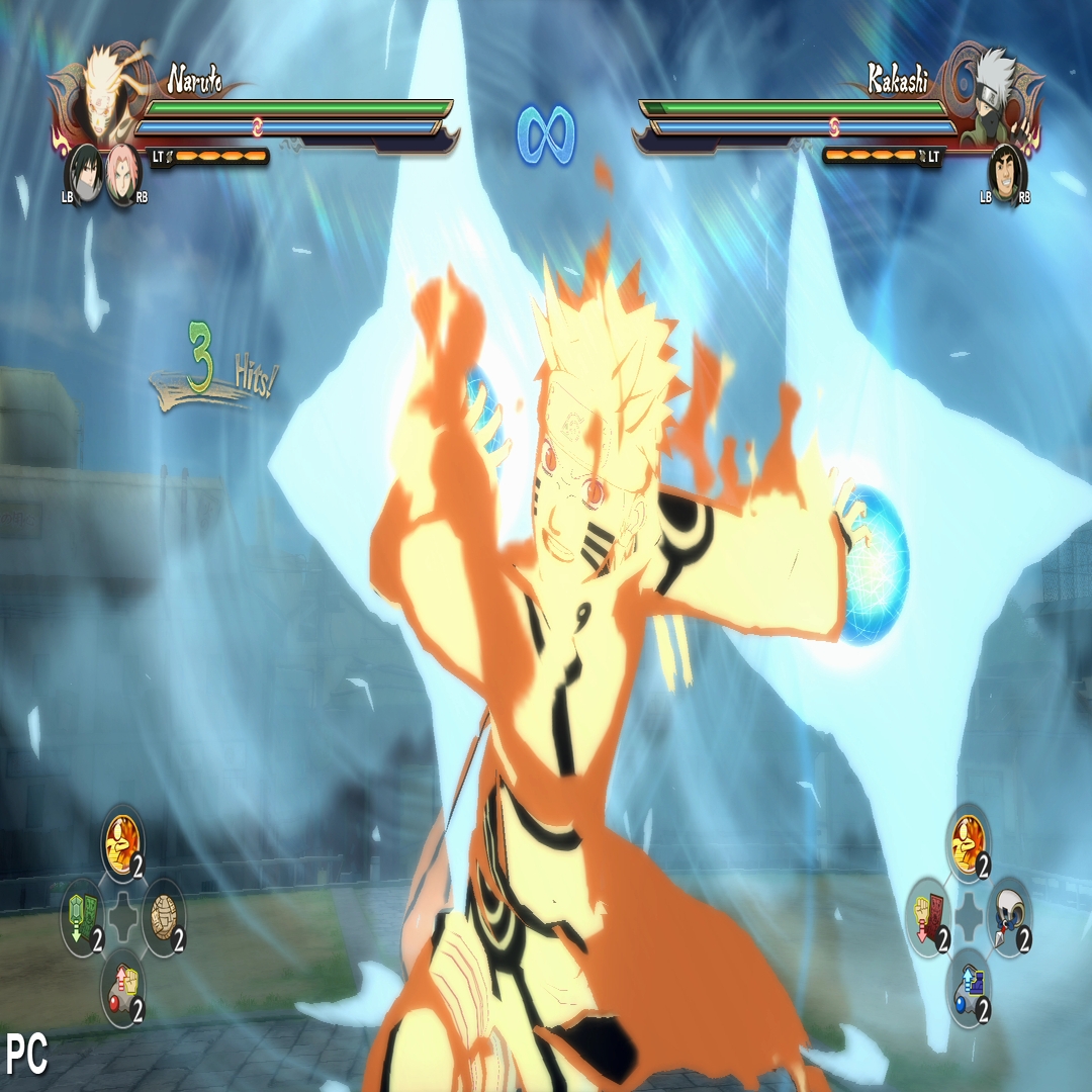 HD wallpaper: Video Game, Naruto Shippuden: Ultimate Ninja Storm 4