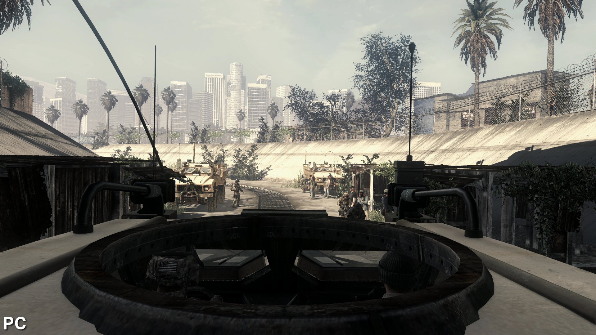 Digital Foundry vs. Call of Duty Ghosts nextgen Eurogamer.it