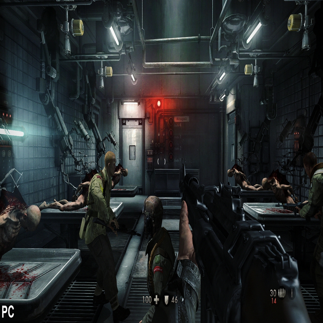  Wolfenstein: The New Order - PC : Everything Else