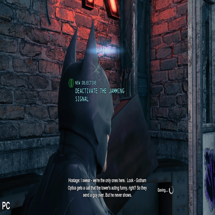 Face-Off: Batman: Arkham Origins 